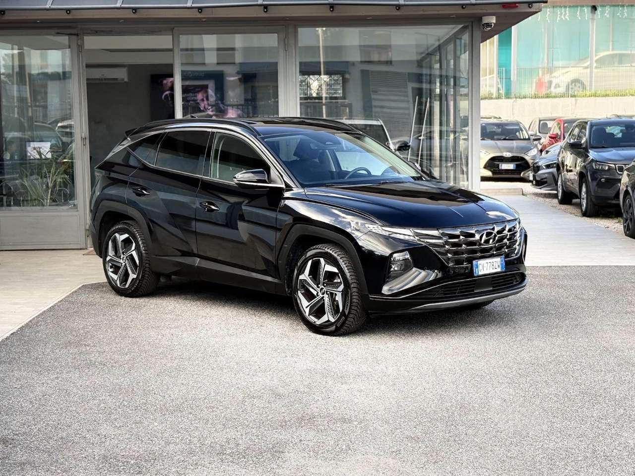 Hyundai TUCSON 1.6 HEV 180CV E6 - 2024
