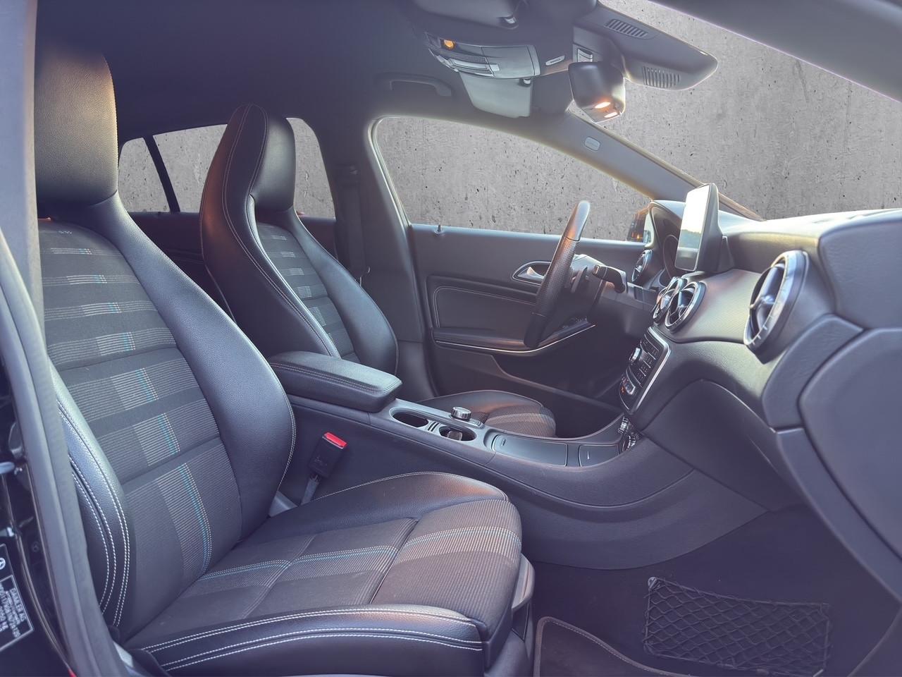 Mercedes-benz CLA 200 d S.W. Automatic Premium