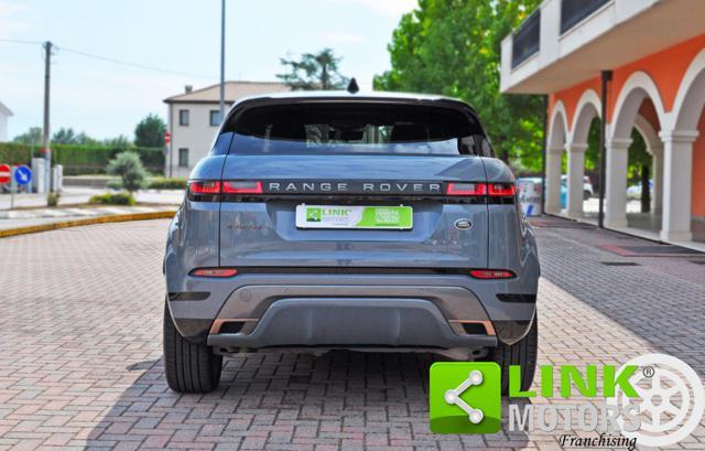 LAND ROVER Range Rover Evoque 2.0D I4 180 CV AWD First Edition R-Dynamic