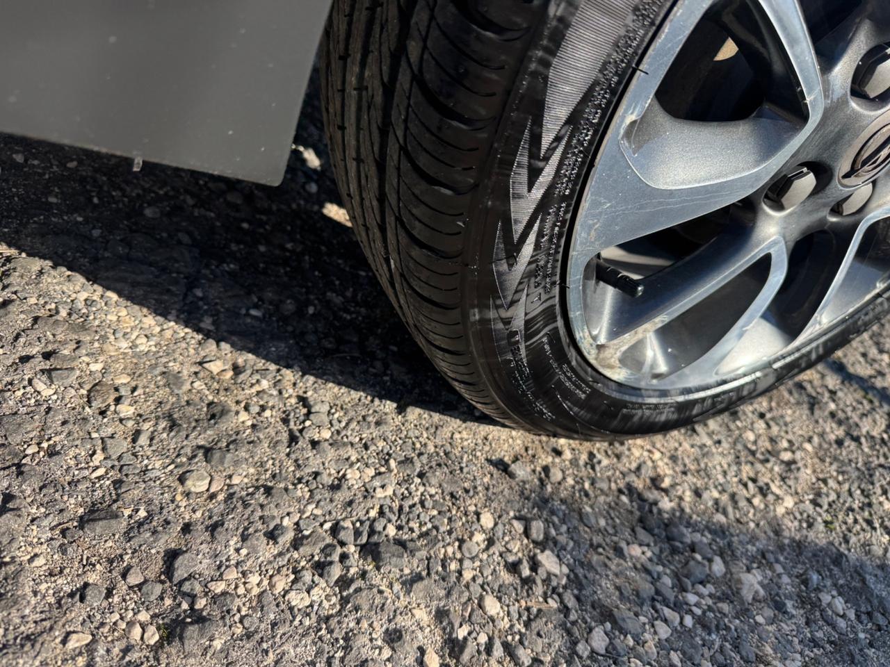 Opel Karl Rocks 1.0 73 CV GPL NEOPATENTATI KM 38500