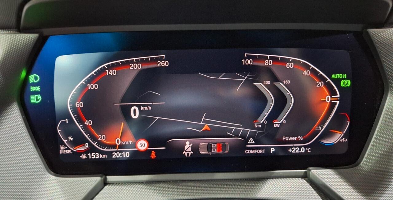 Bmw 220d Gran Coupé Msport Pro PERMUTO