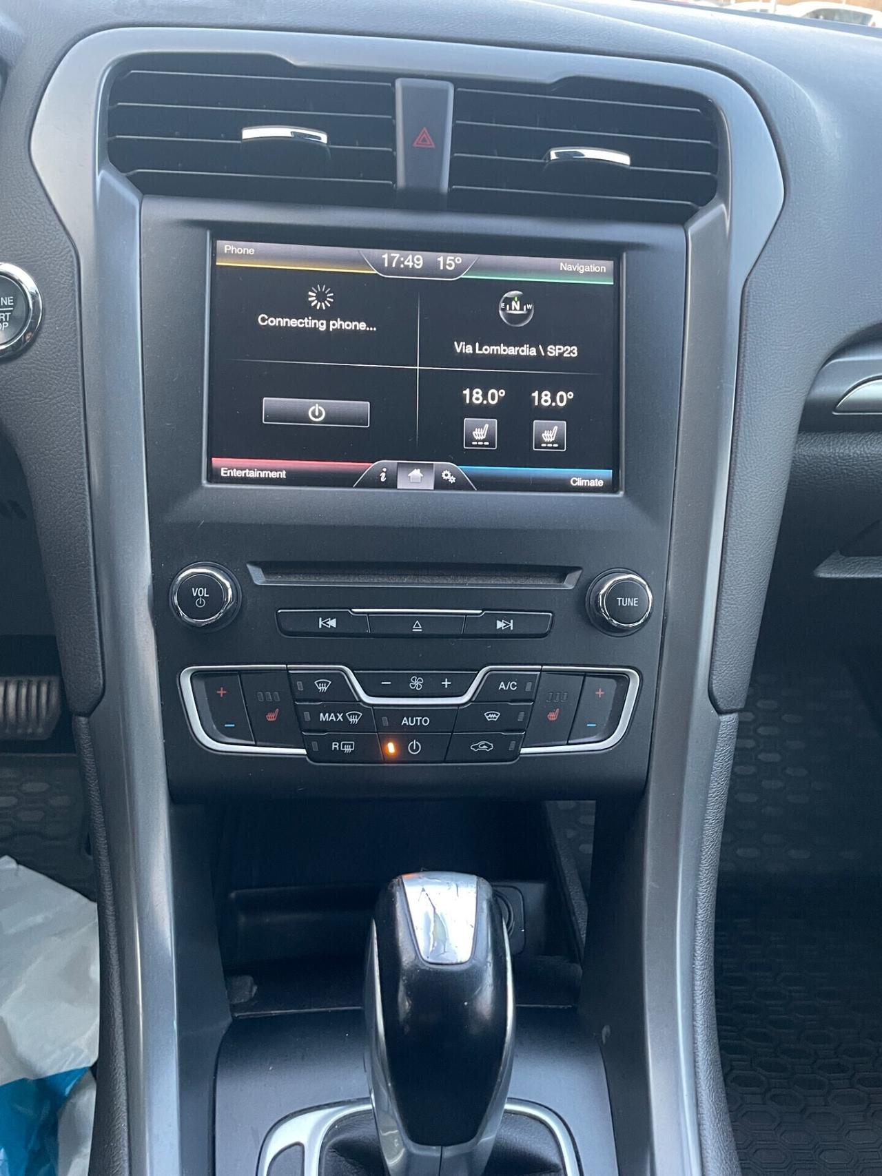 Ford Mondeo 2.0 TDCi 150 CV S&S Automatik*Navi*Cerchi*