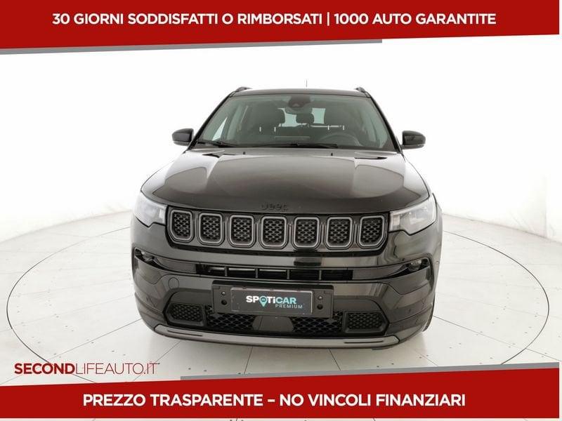 Jeep Compass 1.5 turbo t4 mhev S 2wd 130cv dct