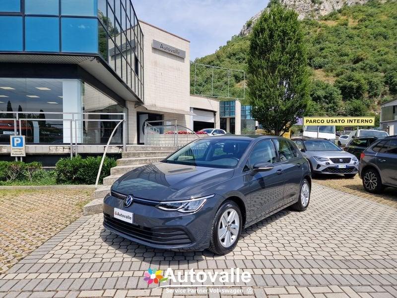 Volkswagen Golf 1.5 TGI DSG Life