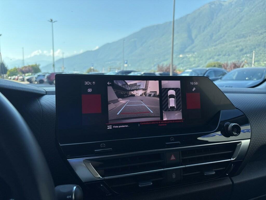 Citroen C4 1.5 BlueHDi Shine EAT