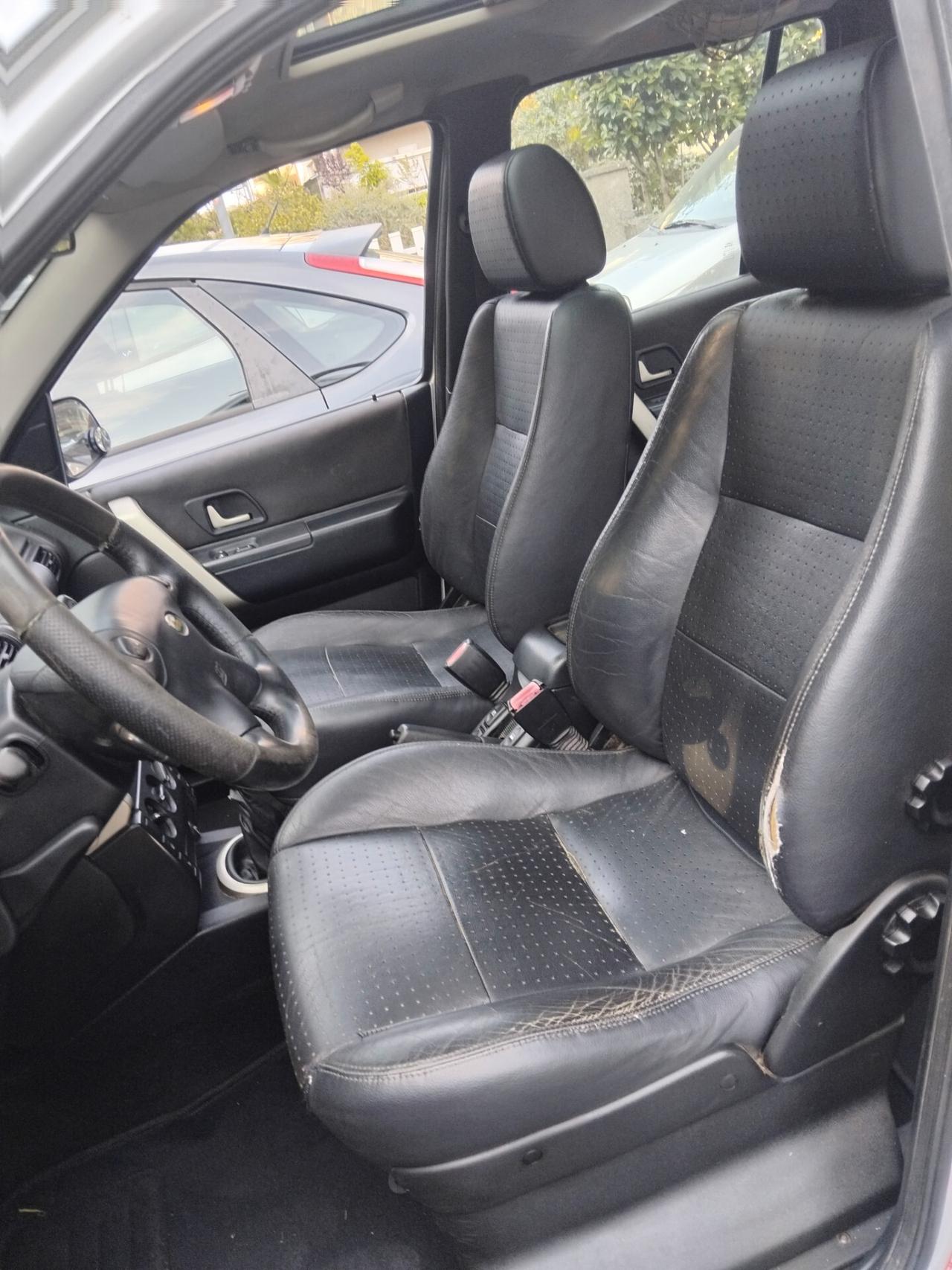 Land Rover Freelander 2.0 Td4 16V cat S.W. HSE