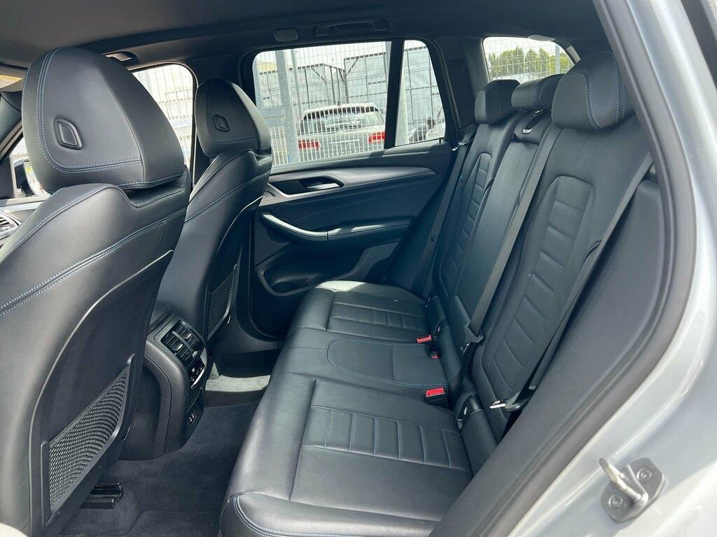 BMW X3 20 d Msport xDrive Steptronic