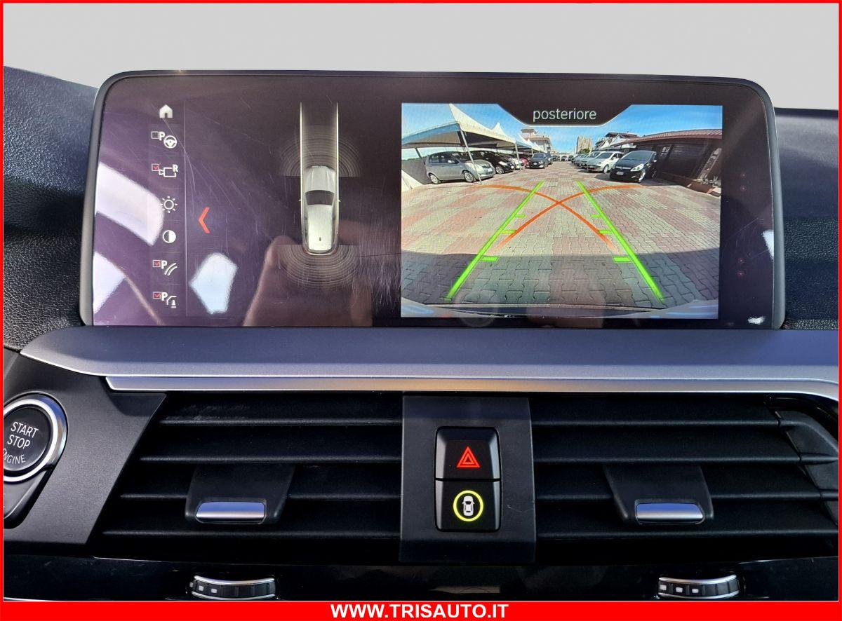 BMW X3 sDrive18d 2.0 xLine (FULL LED+PELLE+NAVI)