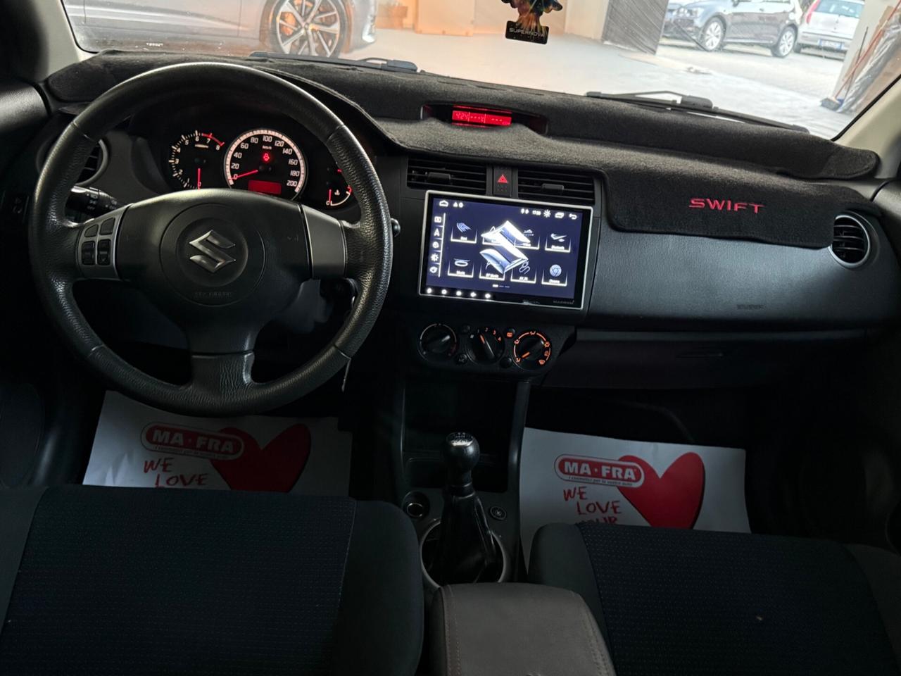 Suzuki Swift 1.3 GPL 5p. GL Safety Pack