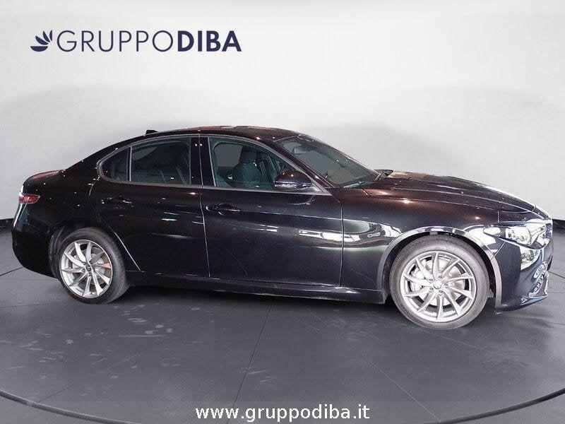 Alfa Romeo Giulia 1AQ My24 Diesel 210 Cv Sprint