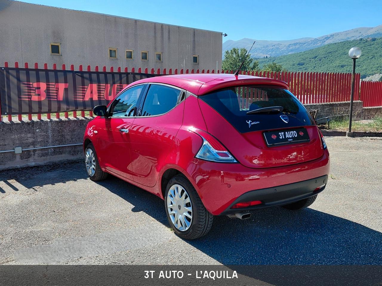 Lancia Ypsilon 1.3 MJT 16V 95 CV 5 porte S&S Elle