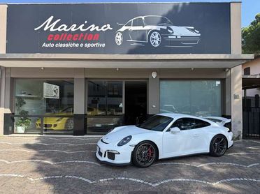 Porsche 991 911 Coupe 3.8 GT3 - Prima vernice - mai pista
