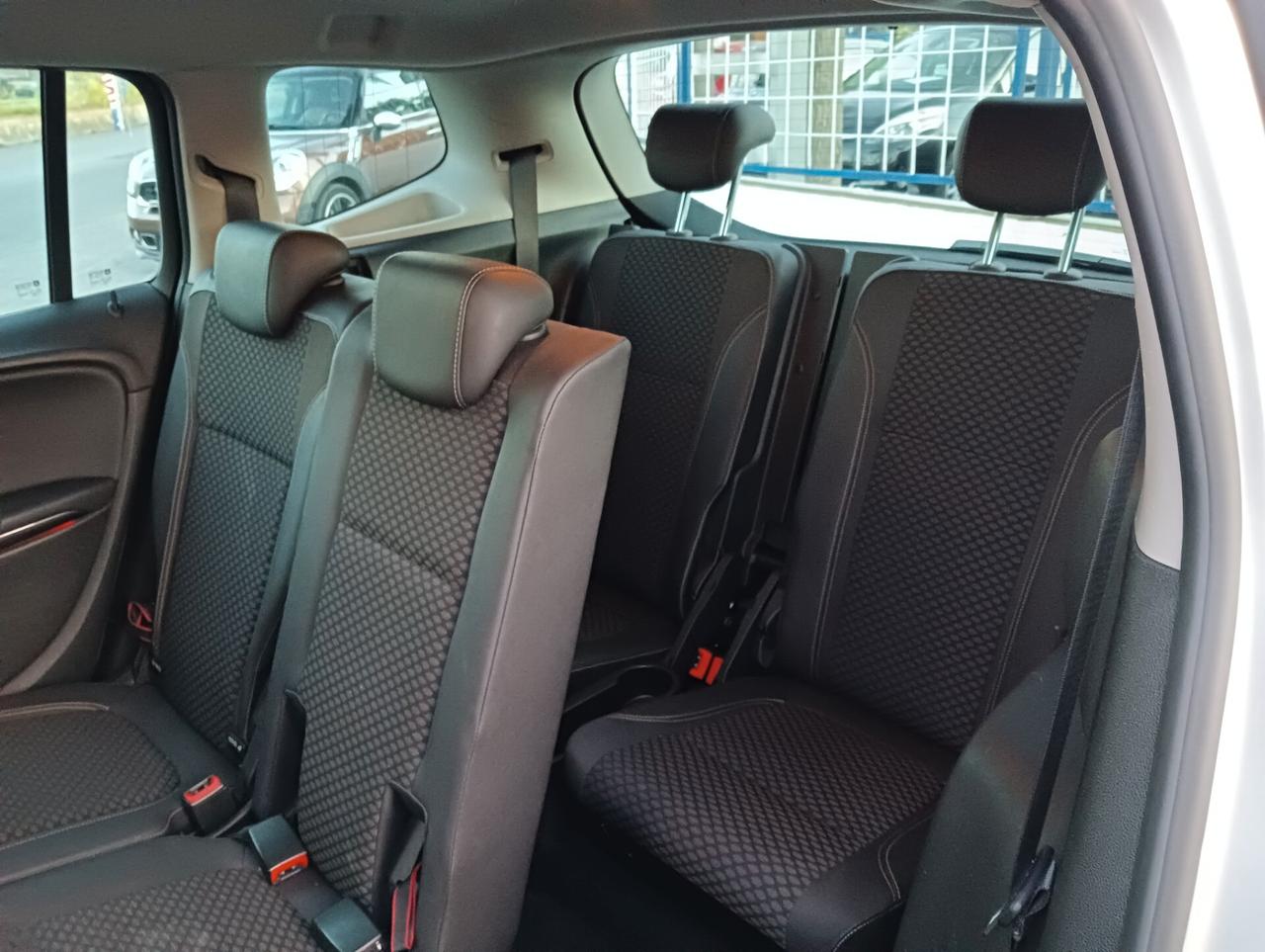 Opel Zafira Tourer 1.6 CDTi 136CV Cosmo 7 Posti