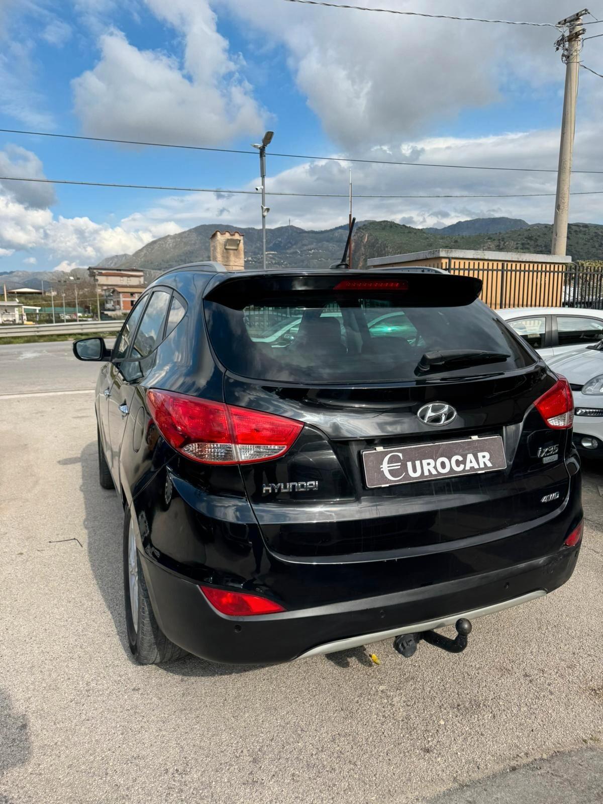 Hyundai iX35 2.0 CRDi 184CV High 4WD Comfort