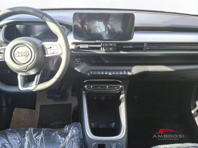 JEEP Avenger E-Hybrid Altitude