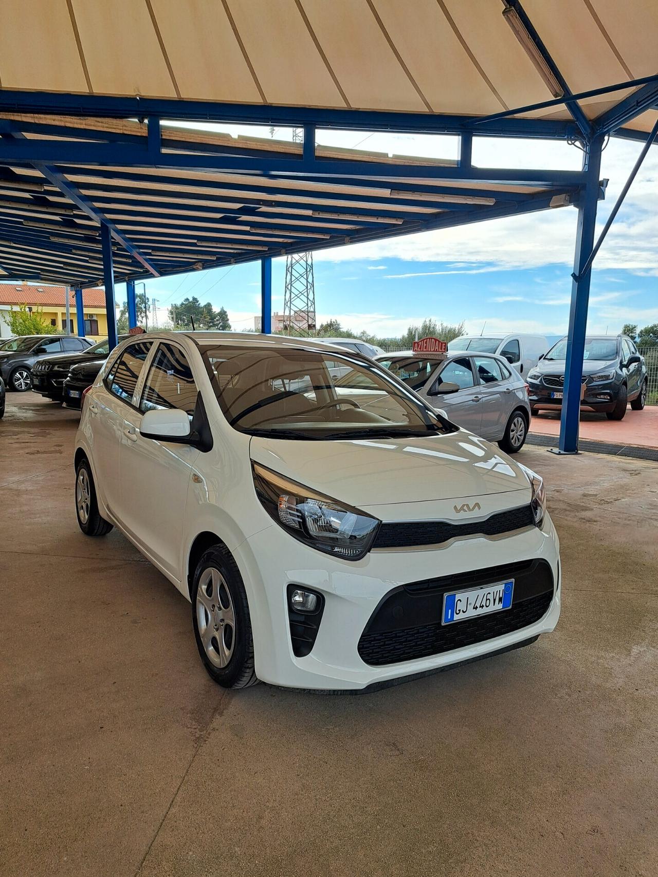 Kia Picanto 1.0 DPI 5 porte Urban