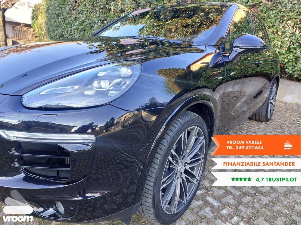 PORSCHE Cayenne 2ªs. 3.0 Diesel