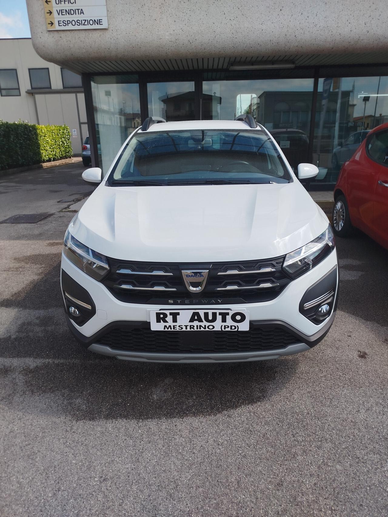 Dacia Sandero Stepway 1.0 TCe ECO-G Comfort