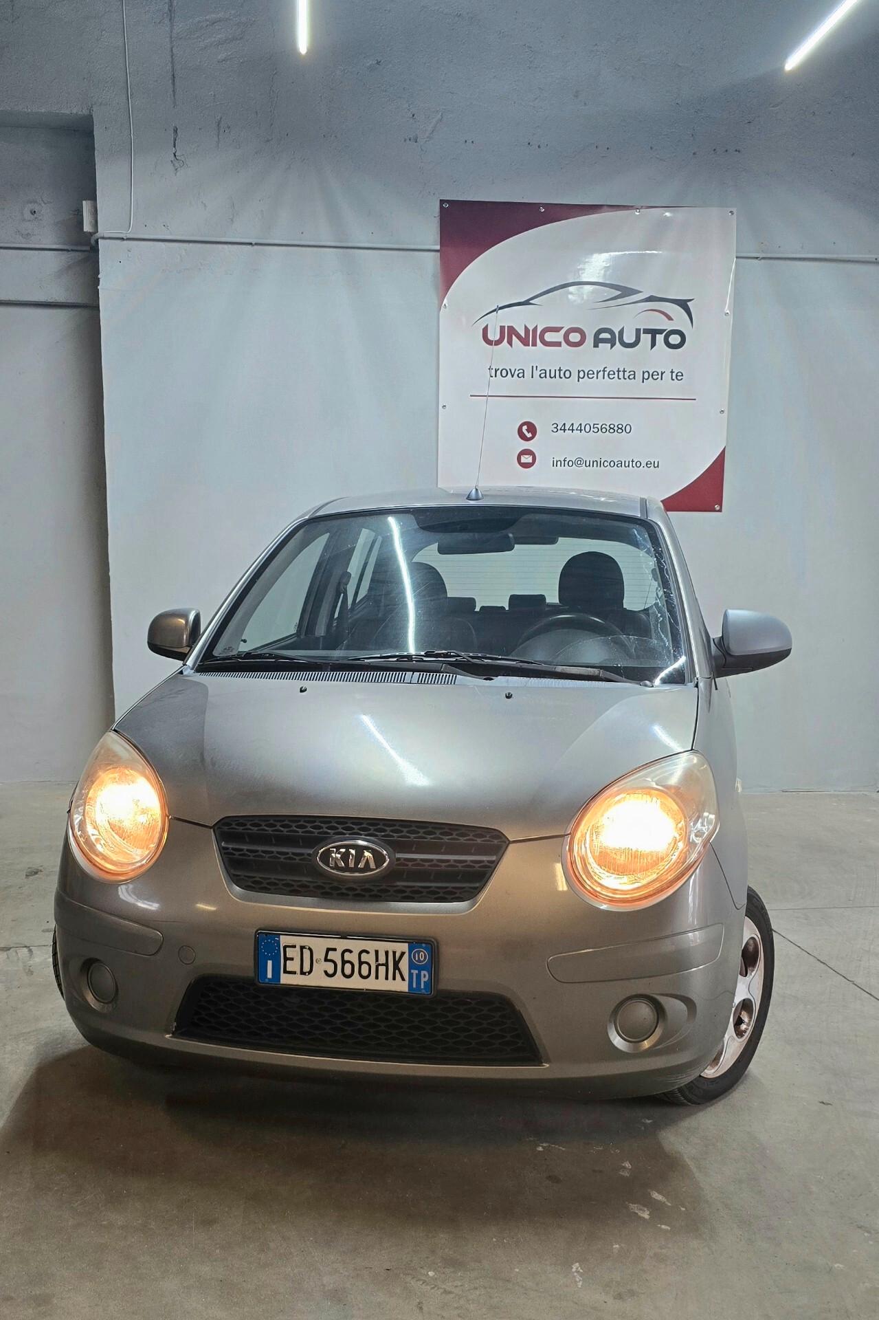 Kia Picanto 1.0 12V Life
