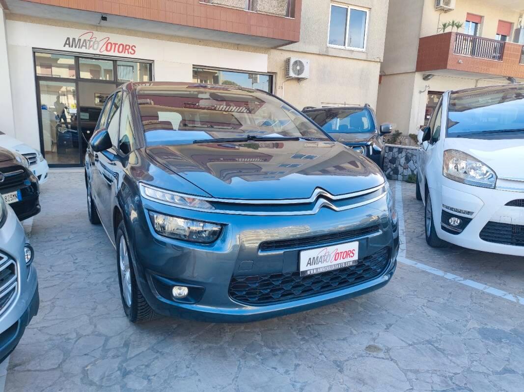 Citroen C4 Gran Picasso 1.6 e-hdi Exclusive 115cv