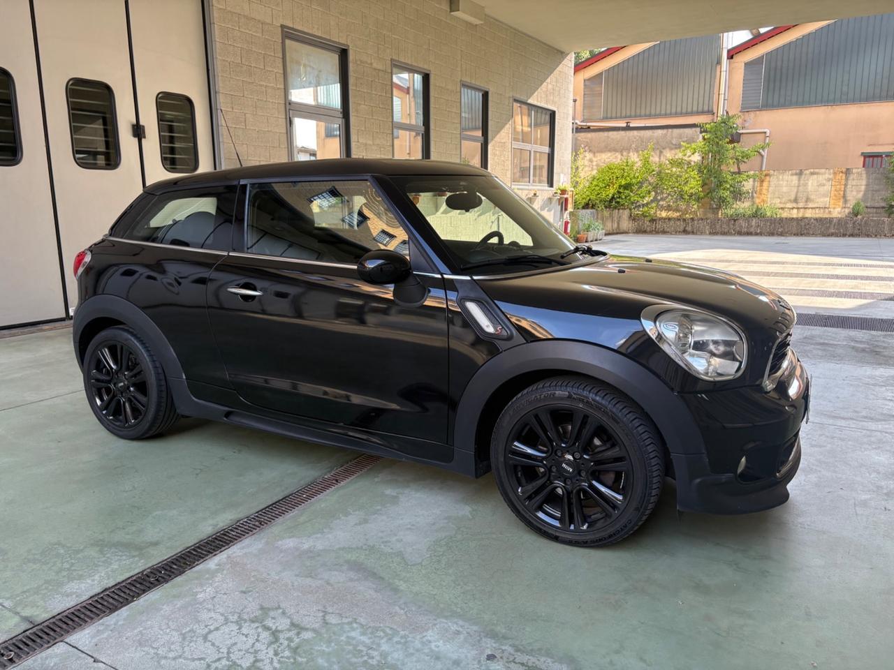 Mini Cooper SD Paceman 2.0 Allestimento John Works