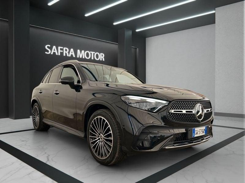 Mercedes-Benz GLC GLC 220 d 4Matic Mild Hybrid AMG Advanced