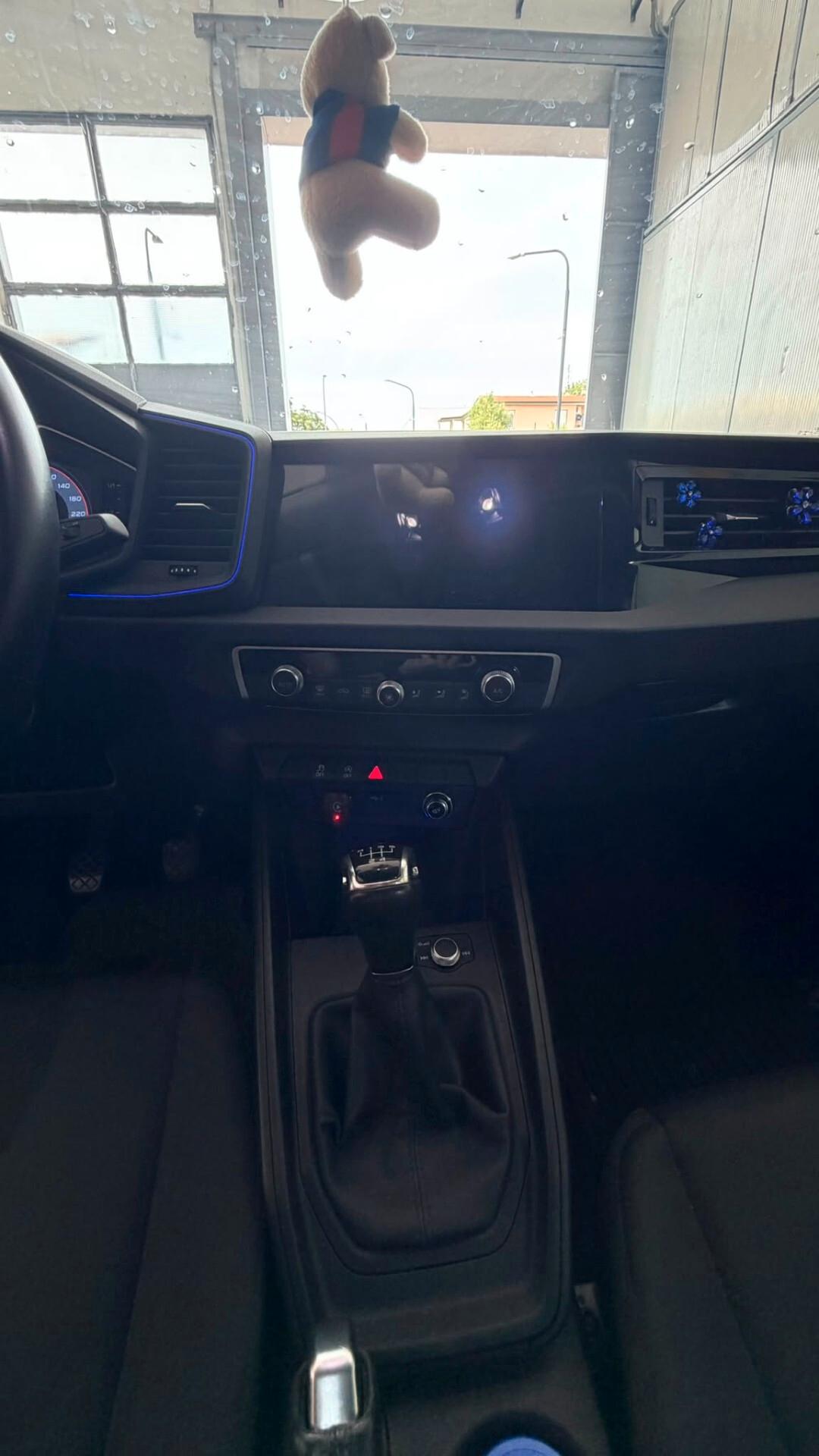 Audi A1 SPB 30 TFSI Identity Black