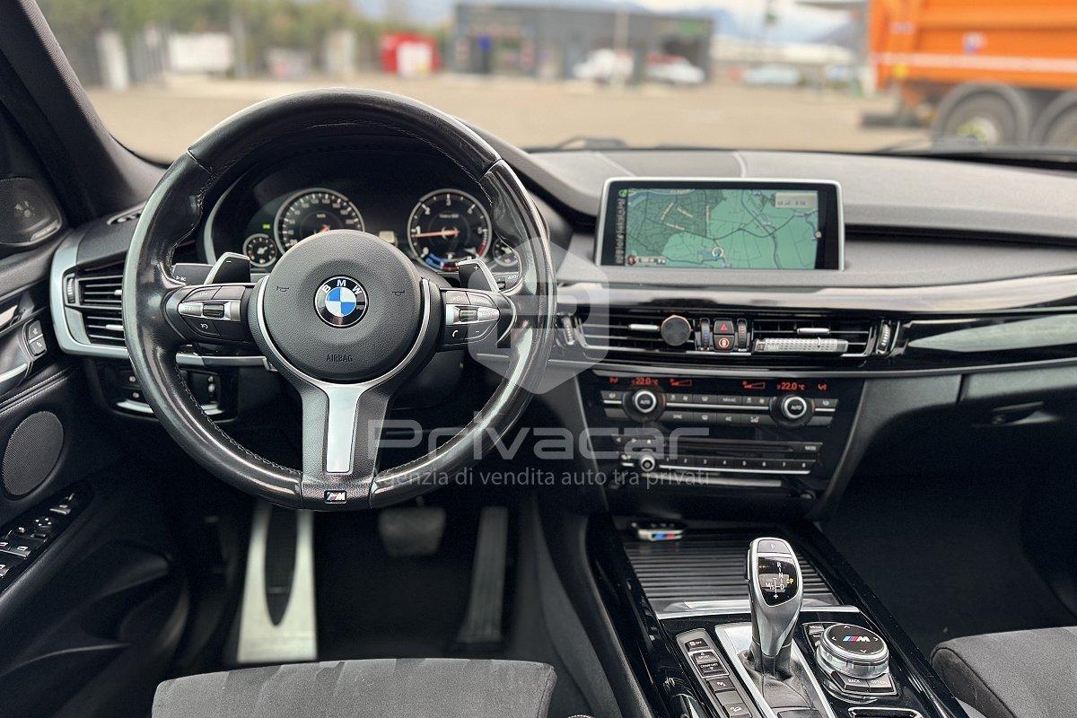 BMW X5 xDrive25d Experience