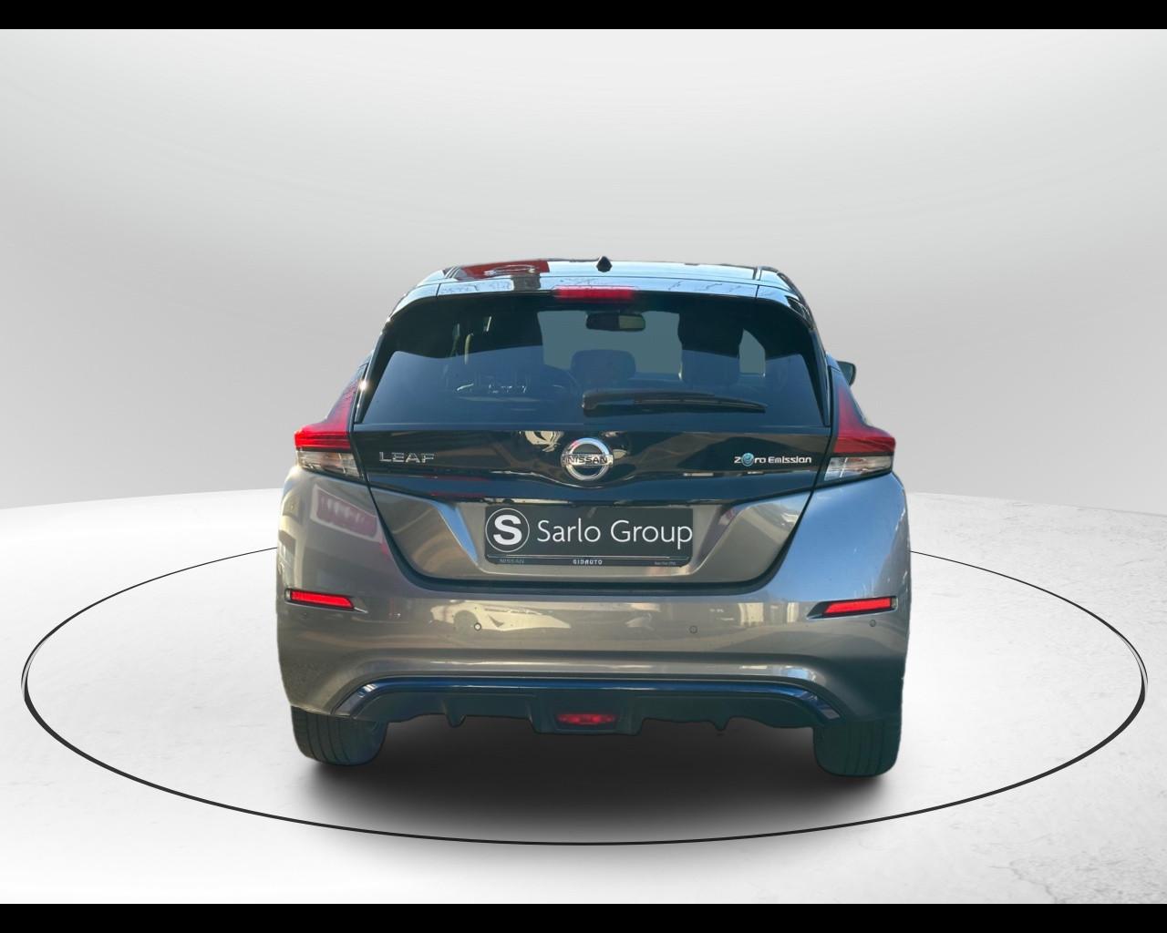 NISSAN Leaf 2ª serie - Leaf Tekna 40 kWh ProPilot Park