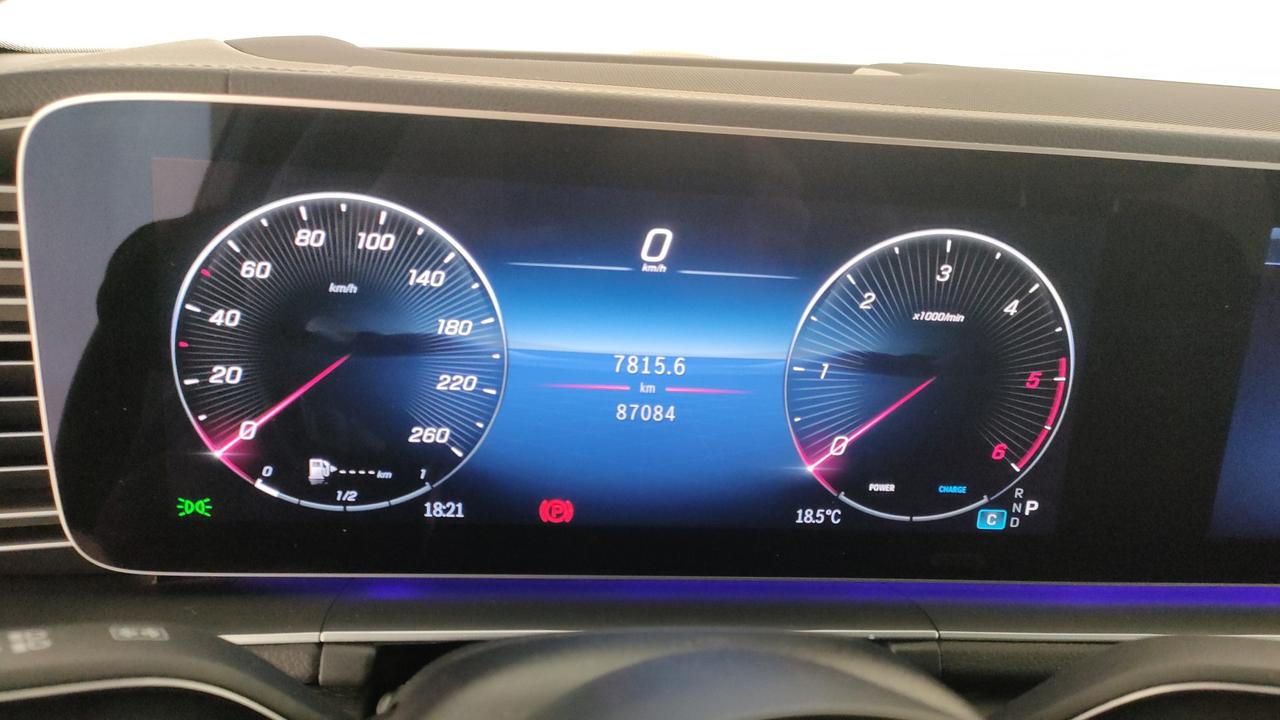 Mercedes-Benz GLE Coupe 300 d AMG Line Premium Plus 4matic auto