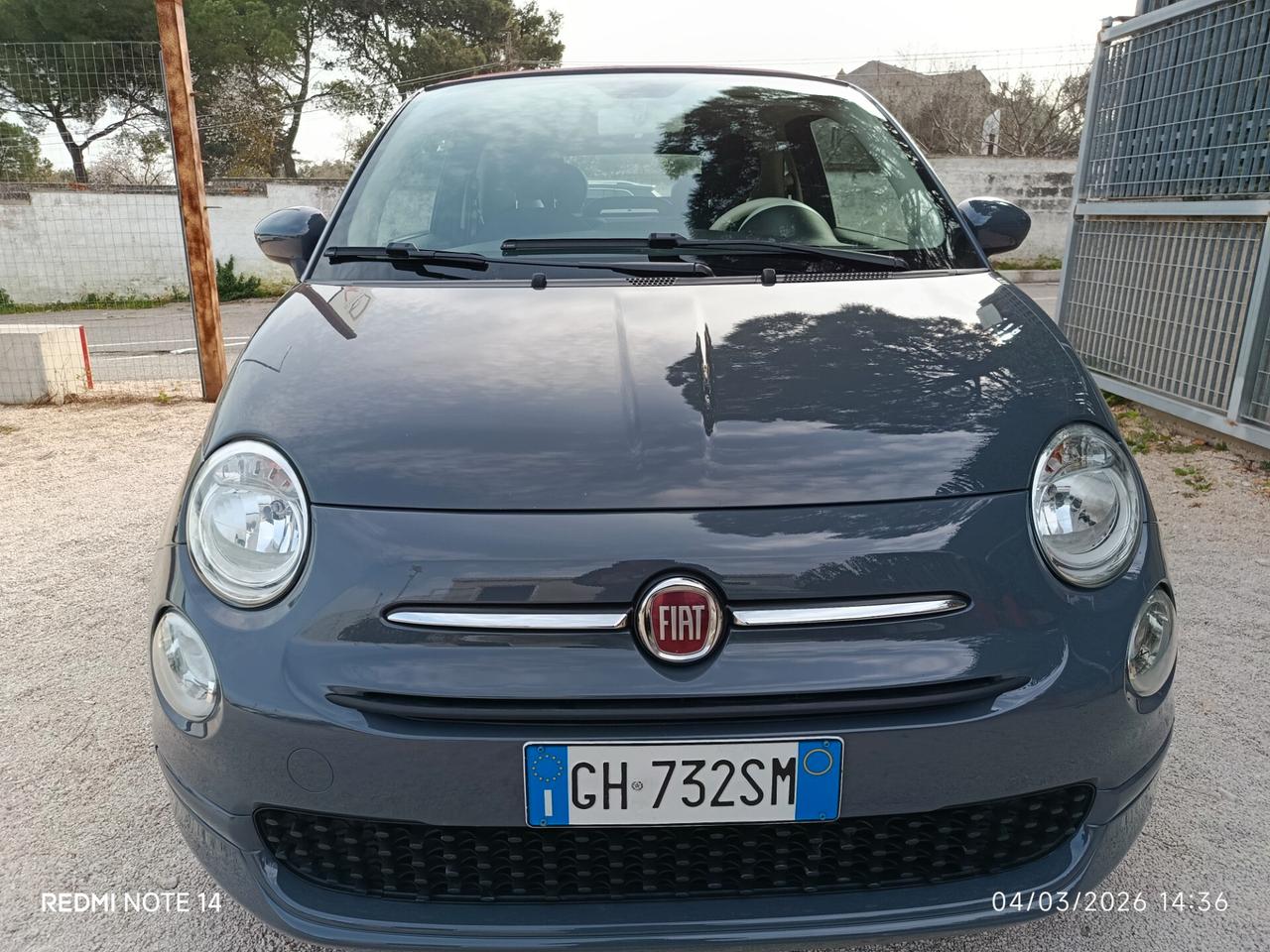 Fiat 500 C 1.0 Hybrid Dolcevita