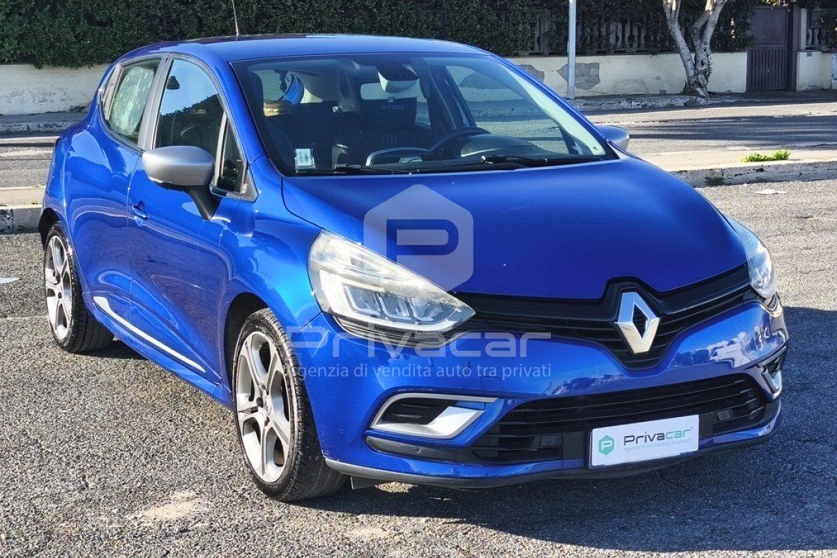 RENAULT Clio dCi 8V 110CV Start&Stop 5 porte Energy GT Line