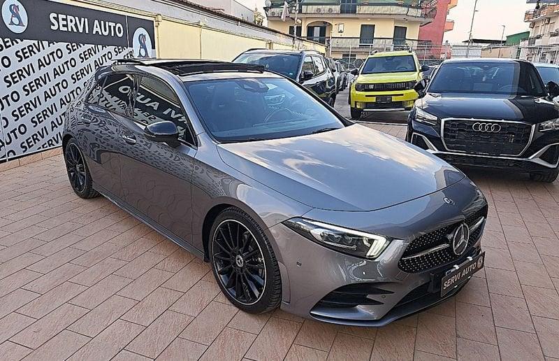 Mercedes-Benz Classe A A 180 d Premium auto