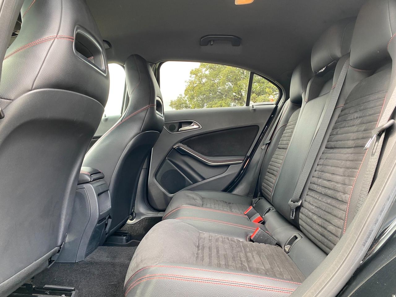 MERCEDES - Classe A 160 CDI Sport AMG - NEOPATENTATI - FINANZIABILE - PERMUTE