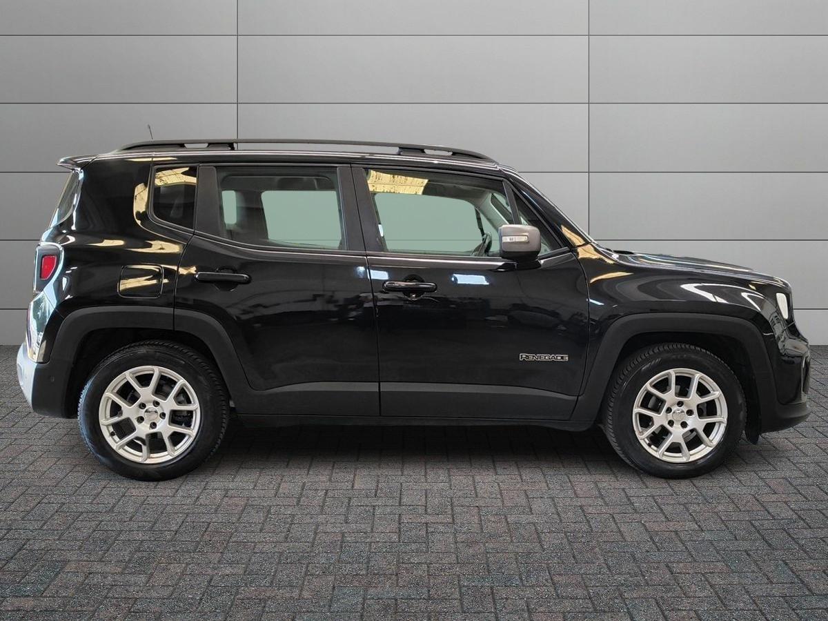 JEEP Renegade 2019 - Renegade 1.6 mjt Limited 2wd 120cv
