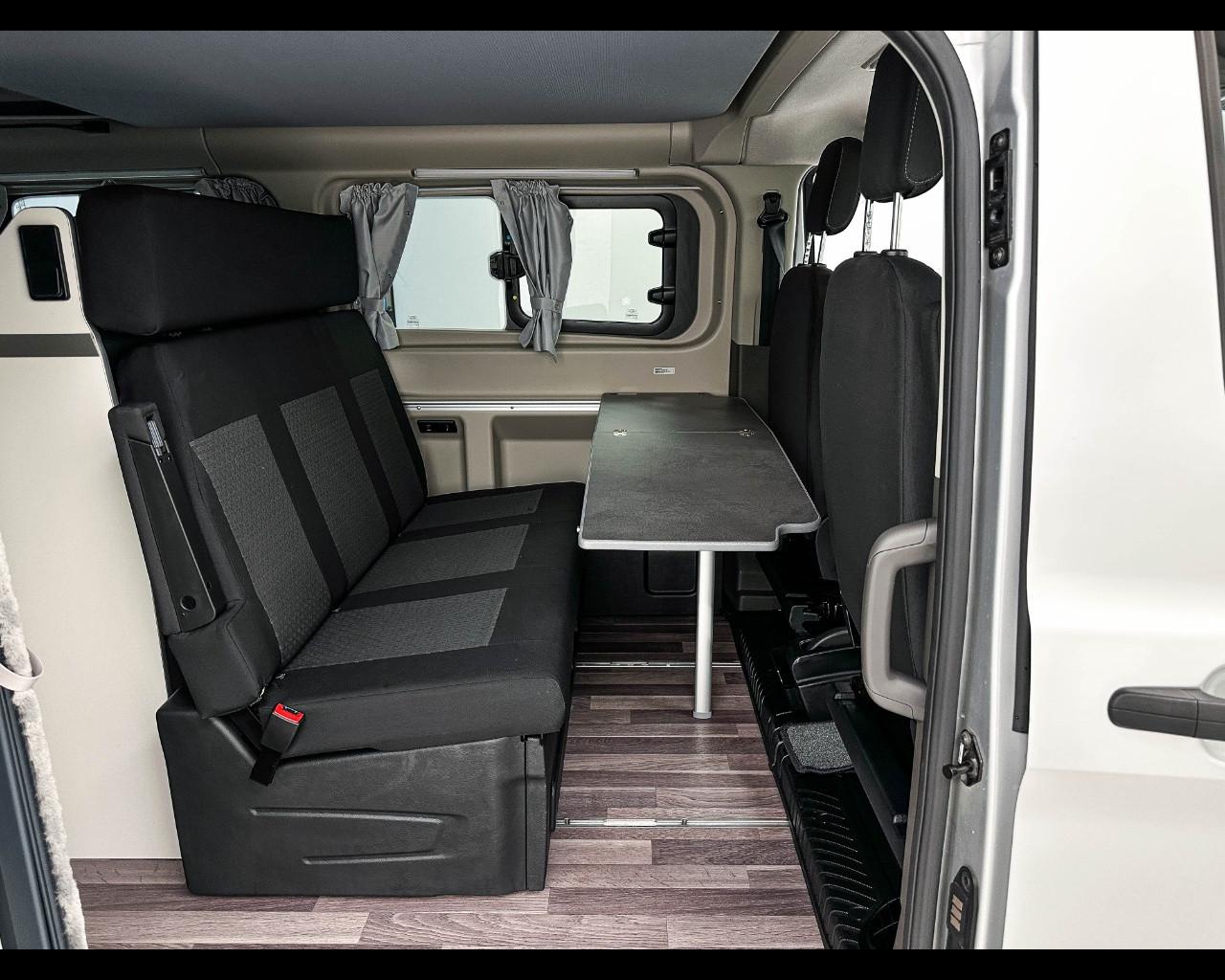 FORD Transit Custom - TRANSIT CUSTOM WESTFALIA NUGGET 320 L1 131 CV