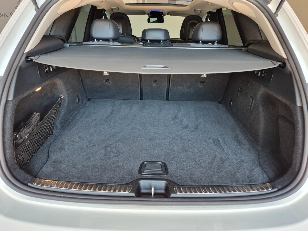 Mercedes-Benz GLC 220 D ADVANCED PLUS 4MATIC AUTO. LED NAVI PELLE TETTO RETROCAM 360° ACC 1 PROPRIETARIO