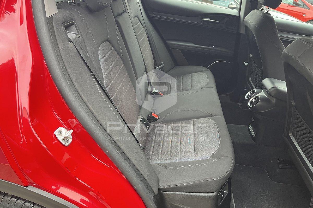 ALFA ROMEO Stelvio 2.2 Turbodiesel 180 CV AT8 RWD Business