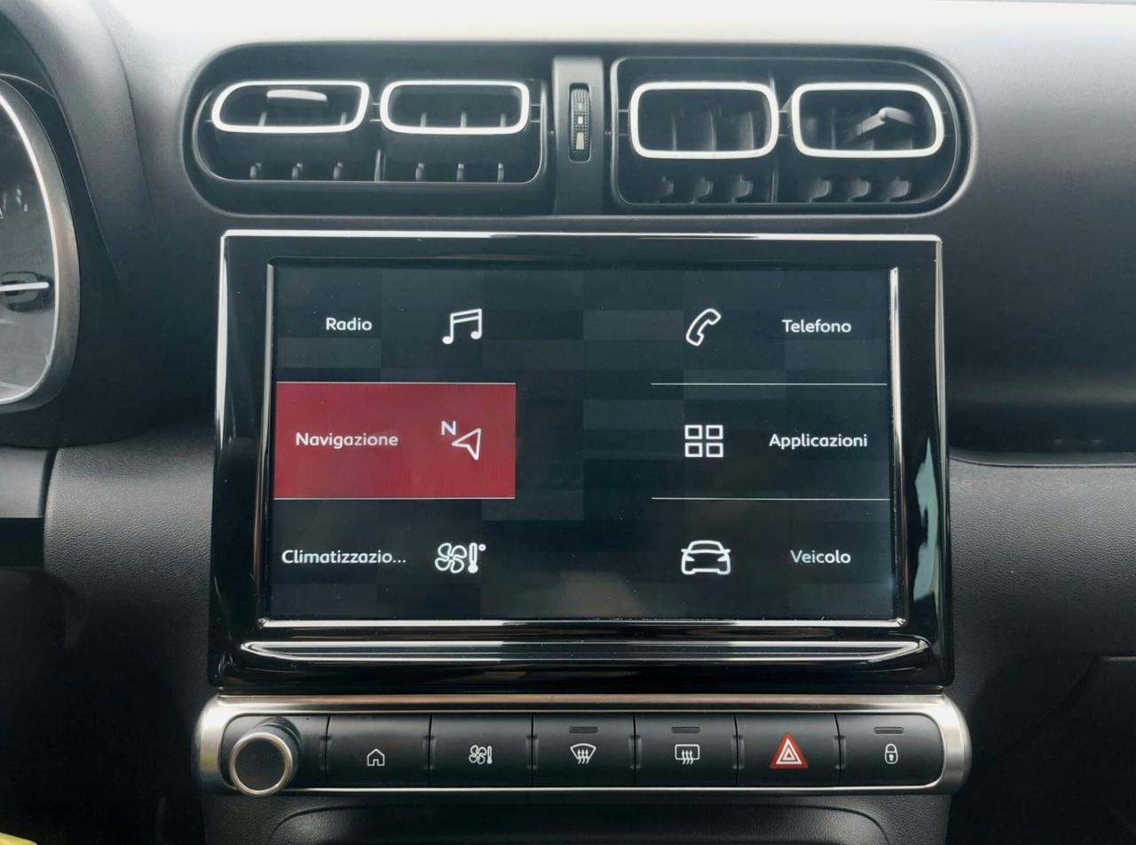 CITROEN C3 Aircross BlueHDi 110 S&S Shine N1 - 2022