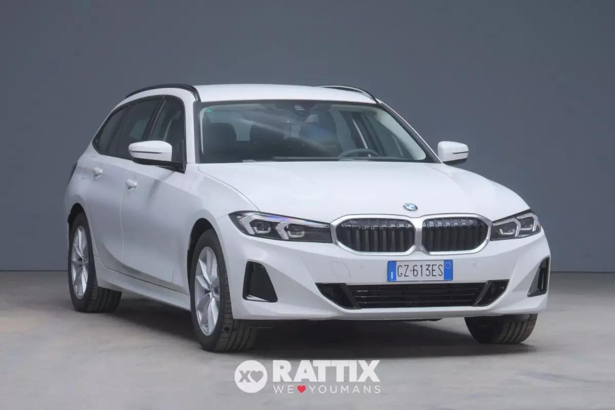 BMW 320 d Touring 2.0 Mhev 48V xDrive Auto