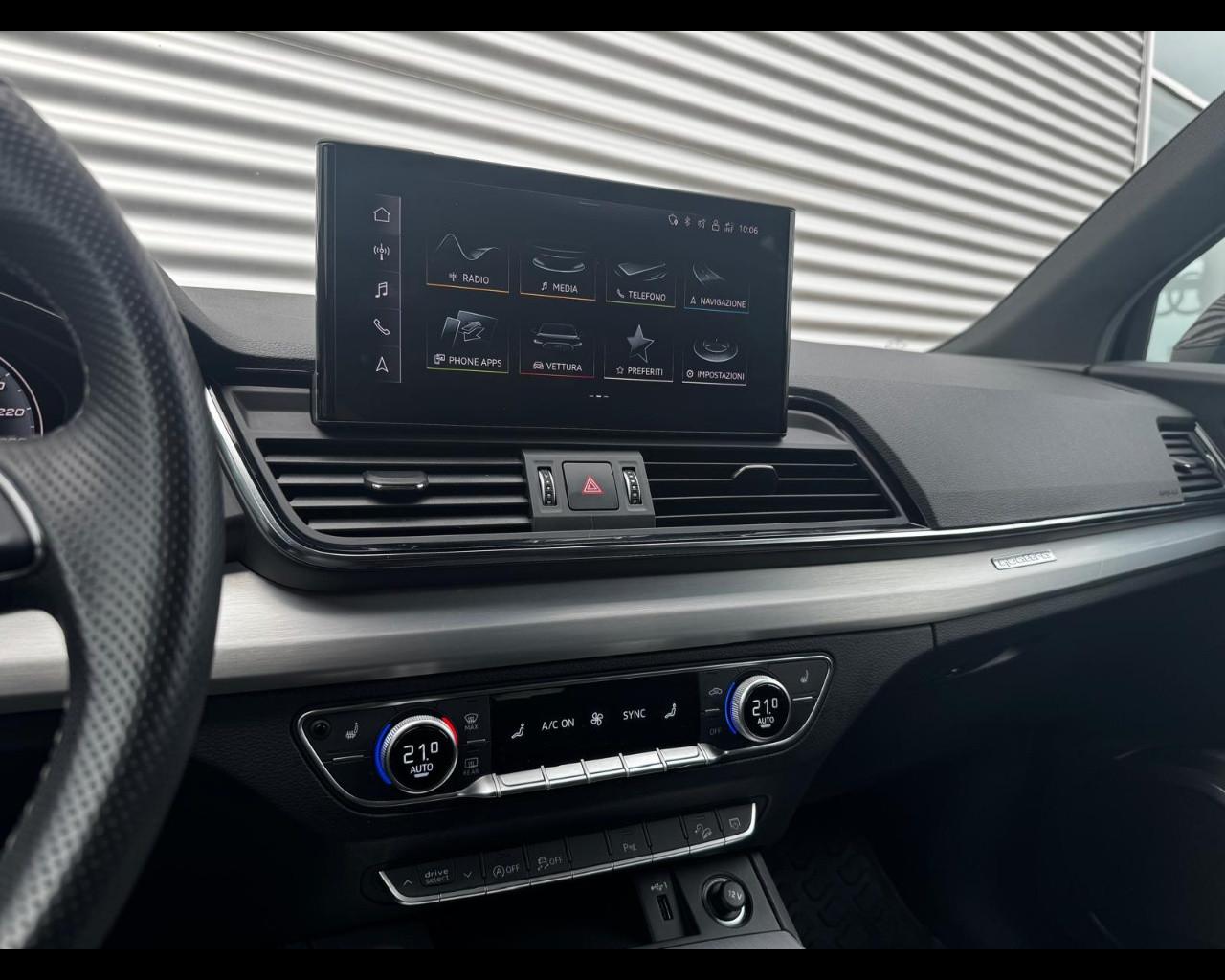 AUDI Q5 SPORTBACK 45 TFSI MHEV S-TRONIC QUATTRO S-LINE PLUS