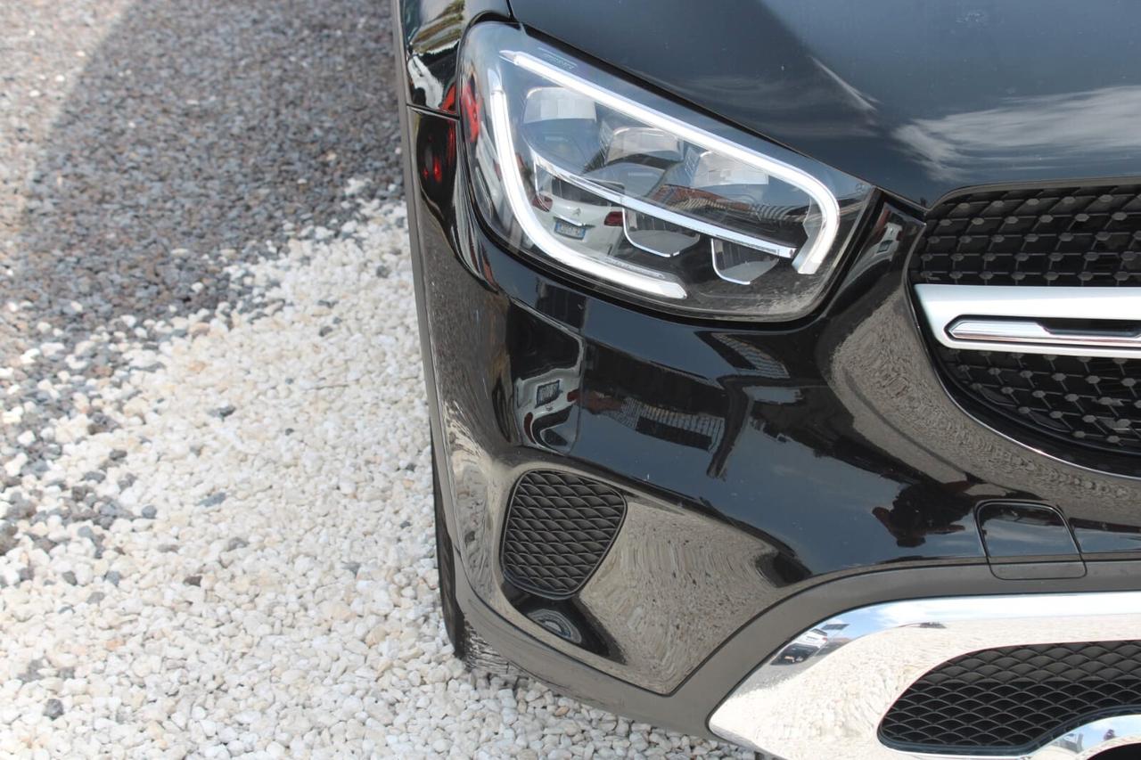 Mercedes-benz GLC Tua A SOLI 537€ al mese Anticipo Zero