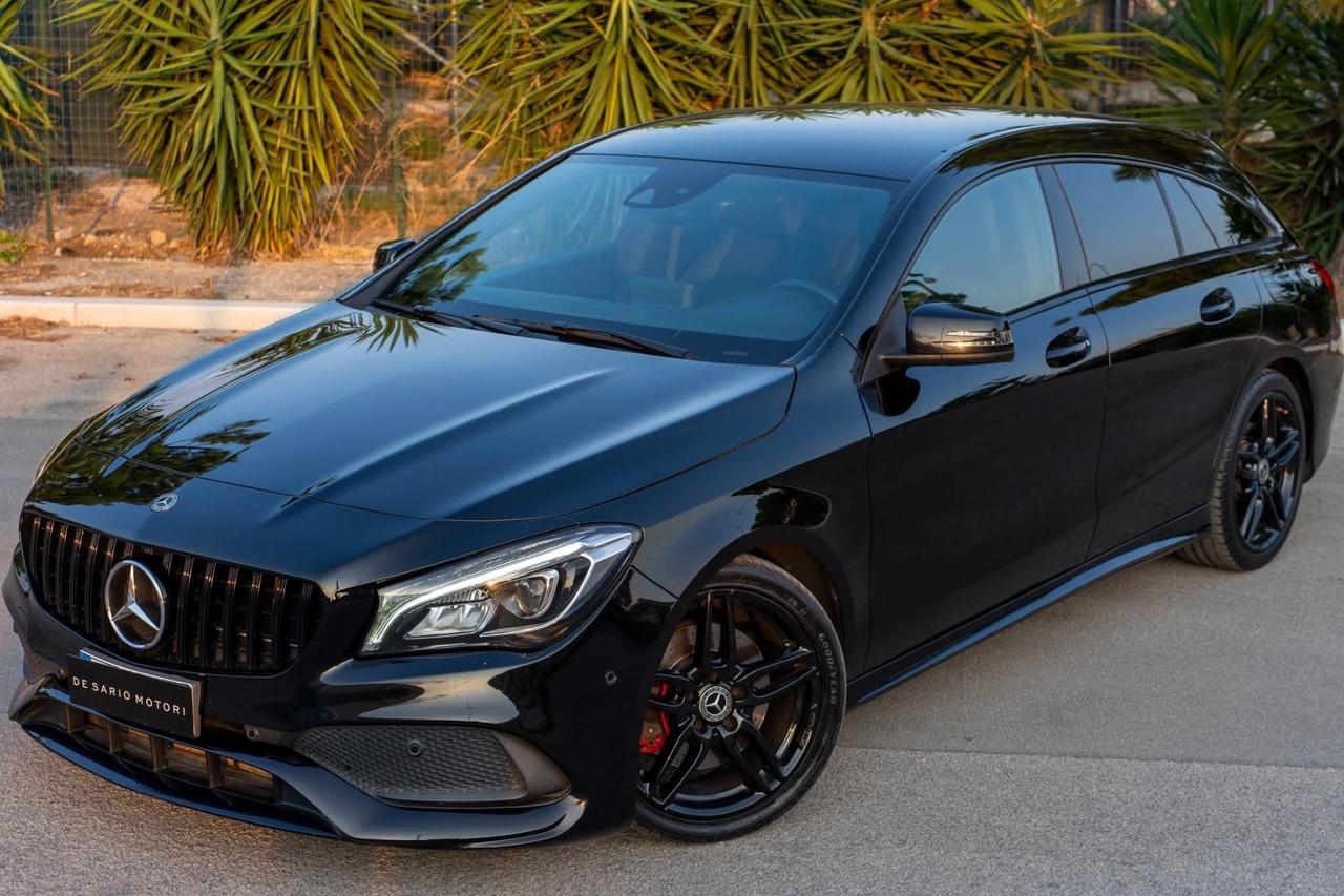Mercedes-benz CLA 220 d S.W. 4Matic Automatic Premium