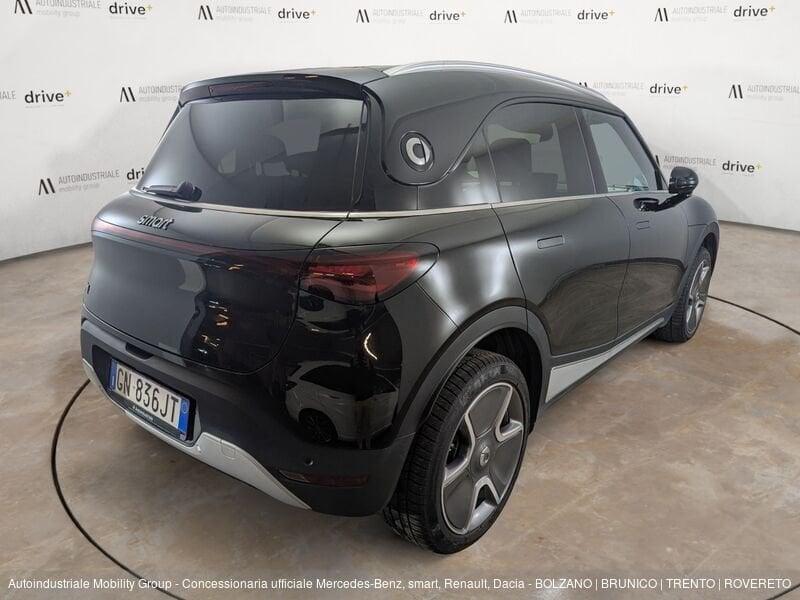 smart #1 272 CV PRO+ 66 KWH