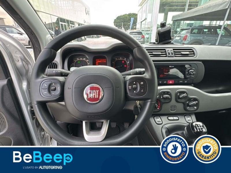 FIAT Panda 1.2 LOUNGE 69CV