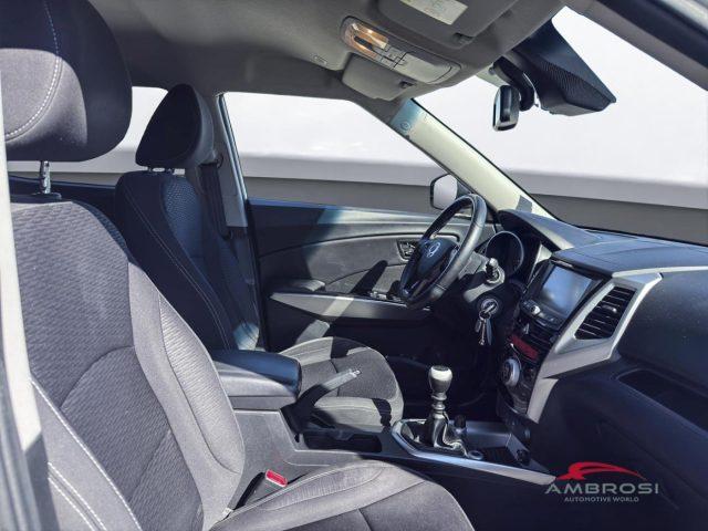SSANGYONG Tivoli 1.6 2WD Juice