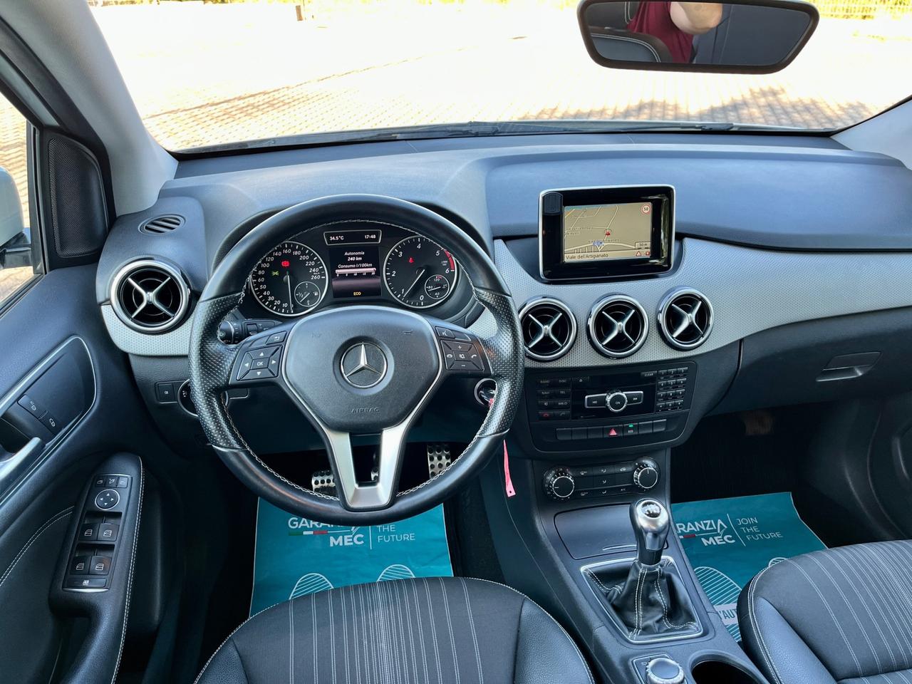 Mercedes-benz classe B 180 CDI Premium