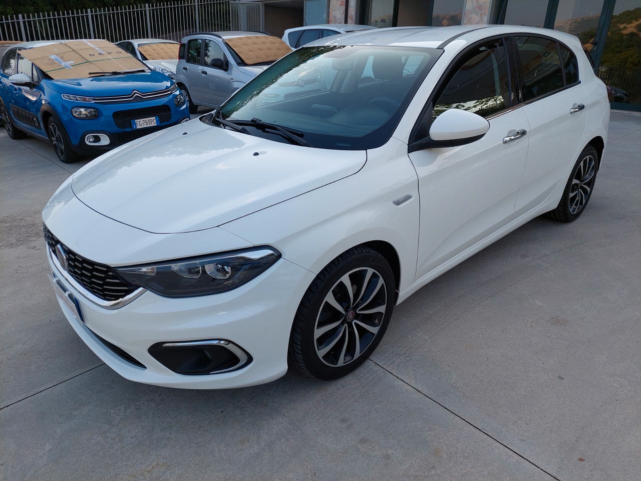 Fiat Tipo 1.6 Mjt S&S 5 porte Lounge