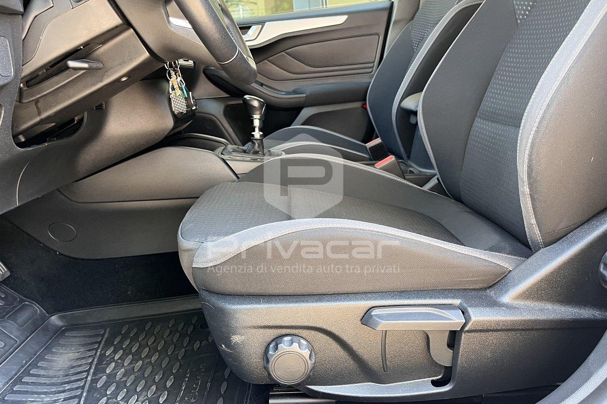 FORD Focus 1.5 EcoBlue 120 CV 5p. Active