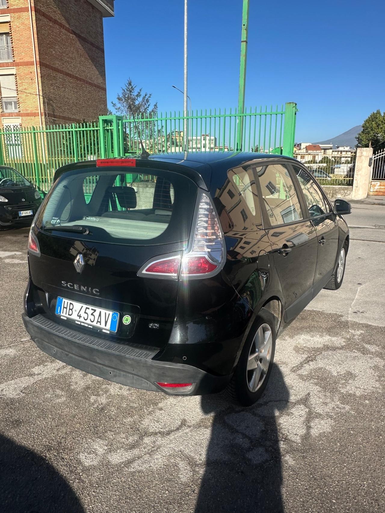 Renault Scenic Scénic XMod 1.5 dCi 110CV Live